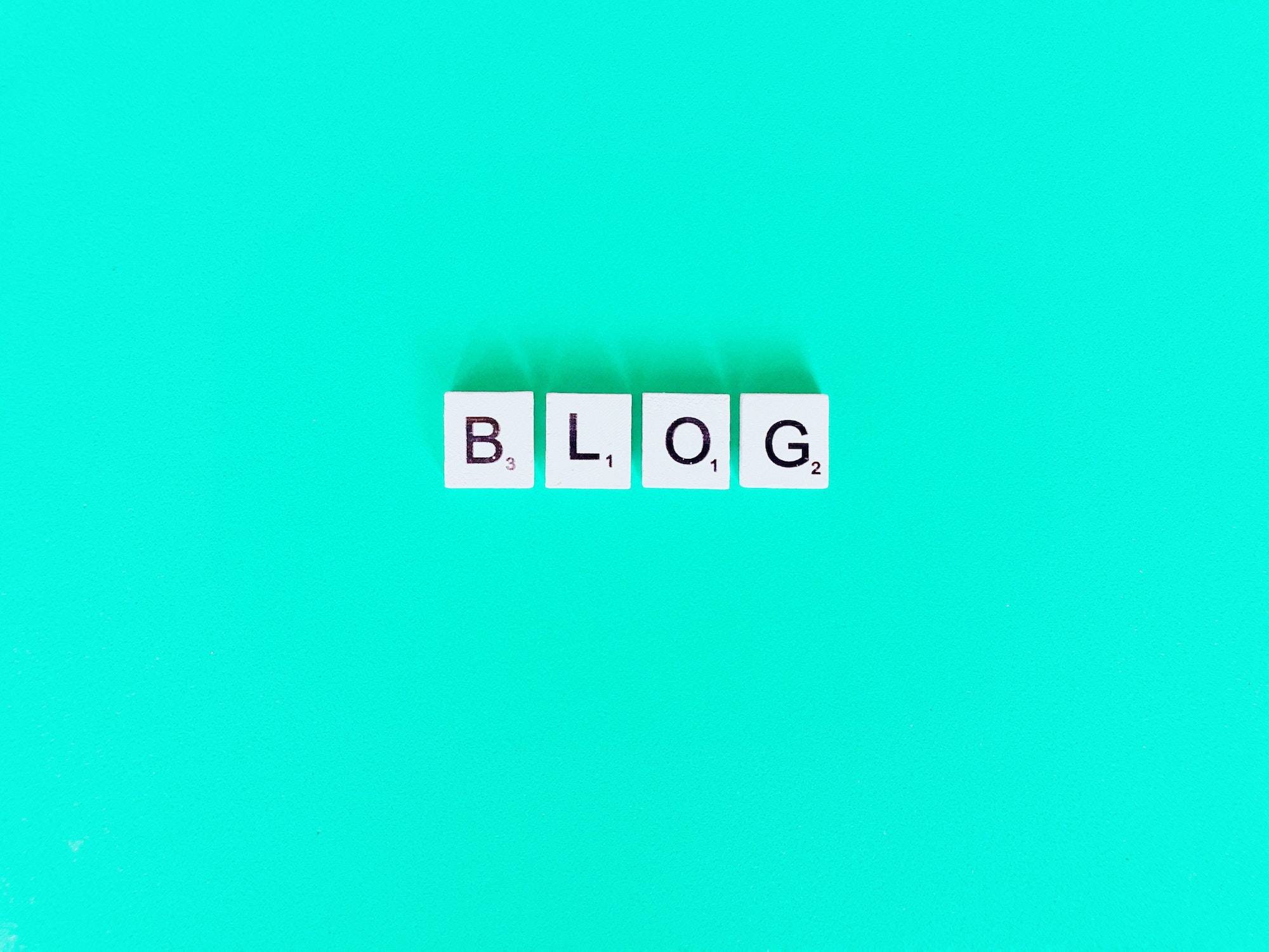 Blog/Blogs