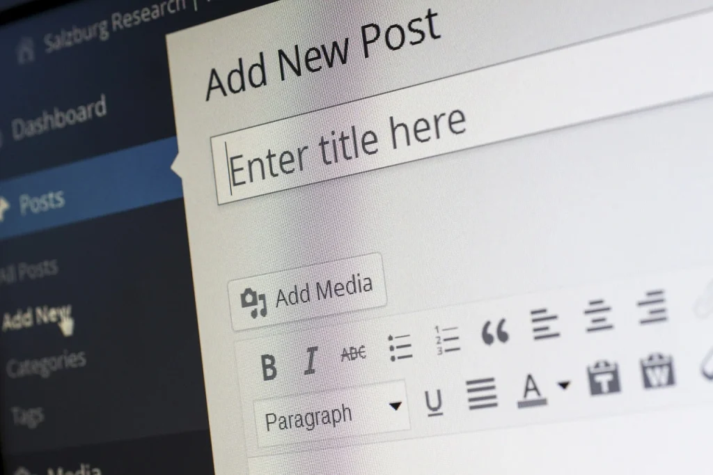Meer bezoekers op je website door een blogpost te maken